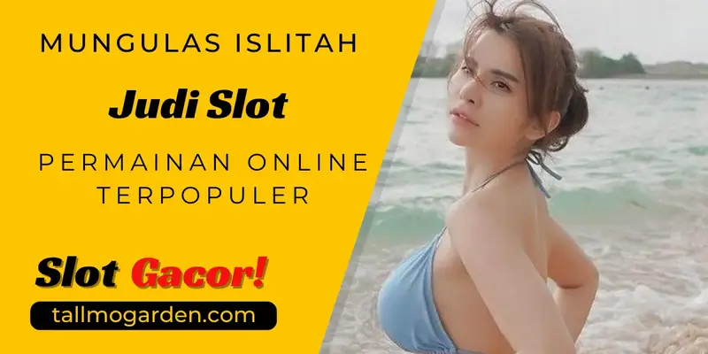 judi slot online