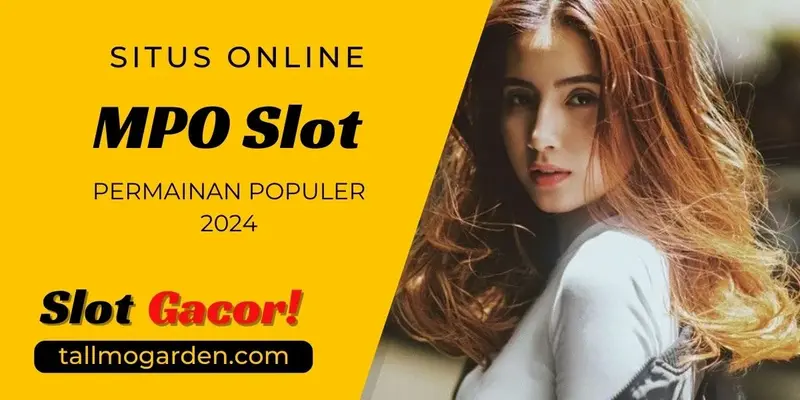 MPO Slot Online: Permainan Populer 2024