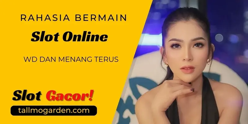 5 Rahasia Withdraw Terus Bermain Slot Online